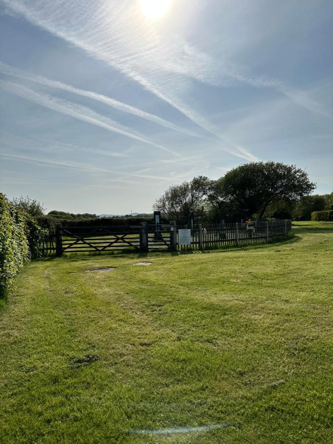 Static Caravan Pwllheli Εξωτερικό φωτογραφία